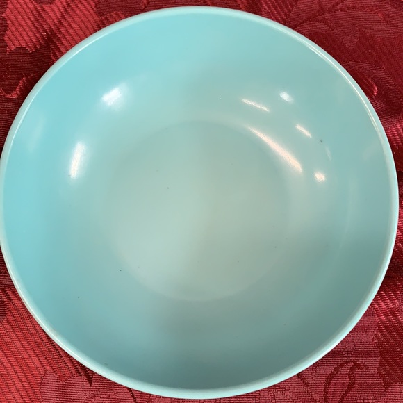 Vintage Melmac - Canada- dinnerware - blue - Picture 2 of 7